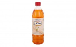 Raj Mandir Kesar Elaichi Syrup   Plastic Bottle  750 millilitre